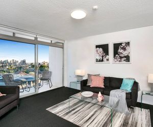 Modern 2BR Apartment with Views HARIS Mosman Australia