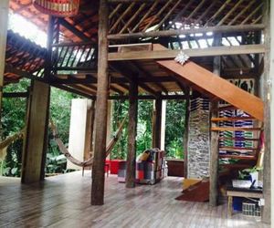 Casa Cabana Ecológica Boicucanga Brazil