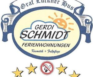 Graf Luckner Hues Scharbeutz Germany