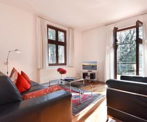 Villa Hintze Wohnung Tusculum Heringsdorf Germany