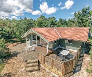 Three-Bedroom Holiday Home in Aakirkeby Somarken Denmark