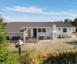 Four-Bedroom Holiday Home in Thisted Sonder Vorupor Denmark
