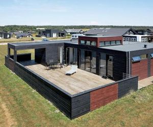 Three-Bedroom Holiday Home in Lokken Lekken Denmark