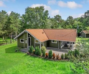Three-Bedroom Holiday Home in Humble Ristinge Denmark
