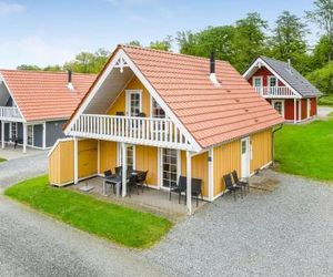 Four-Bedroom Holiday Home in Grasten Graasten Denmark