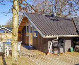 Two-Bedroom Holiday Home in Give Give Denmark