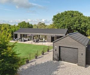 Four-Bedroom Holiday Home in Ebeltoft Ebeltoft Denmark