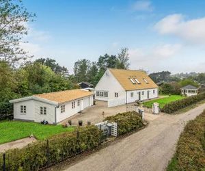 Eight-Bedroom Holiday Home in Ebeltoft Ebeltoft Denmark