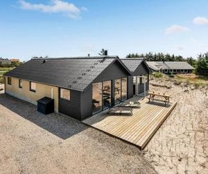 Three-Bedroom Holiday Home in Hvide Sande Havrvig Denmark