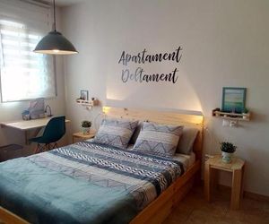 Apartament Deltament Deltebre Spain