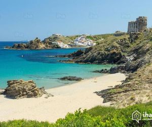 BINI BELIN - PISCINA, WIFI, 6-7 PAX Binibequer Vell Spain