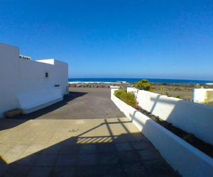 Front Beach House For Relax El Golfo Spain