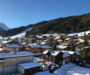 Neige et soleil 3EME Morzine France