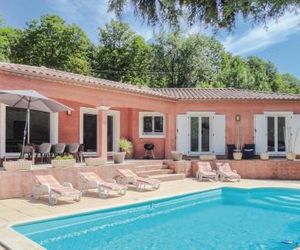 Four-Bedroom Holiday Home in Bedarioux Bedarieux France