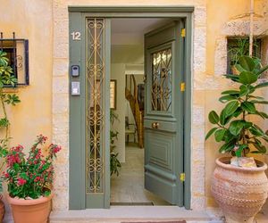 Antonia Traditional Estate Chania Greece