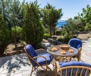 Villa Euphoria ground floor studio Aegina Greece