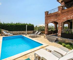 Villa Istriana Jakob with pool Abrega Croatia