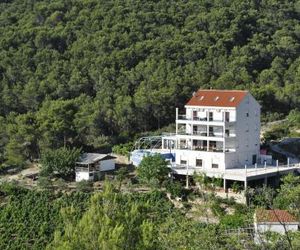 Holiday house with a swimming pool Stomorska (Solta) - 15950 Grhhote Croatia