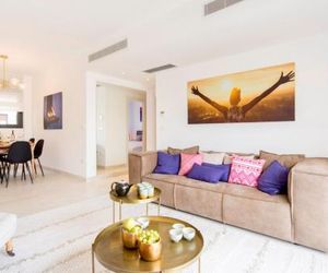 Stylish New Apartment in the Heart of the Yafo Flea Market Jaffa Israel