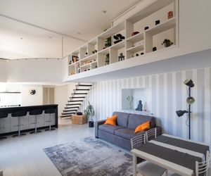 "Fior Di Loto" Urban Loft - By House Of Travelers - Como Italy