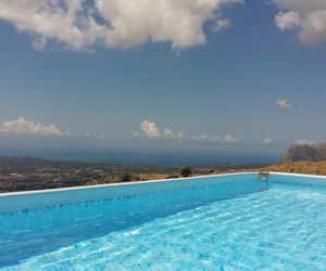 Komfortable-und-ruhige-Ferienwohnung-130-qm-plus-Terrasse-30-qm-mit-Pool-und-herrlichem-Blick-auf-den-Golf-von-Castellammare Trappeto Italy