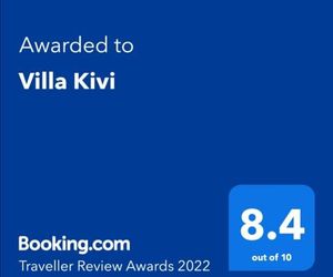 Villa Kivi Hikkaduwa Sri Lanka
