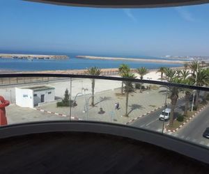 Puerto marina Asilah Morocco