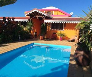 Villa Manguier Riviere-Salee Martinique