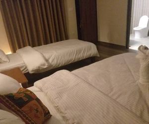 Hotel hornbill Sauraha Nepal