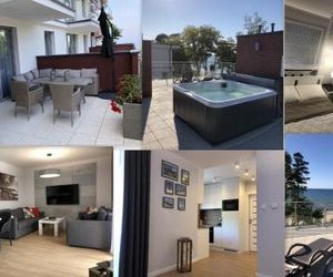 Apartament BD Premium Klifowa Rewal Poland