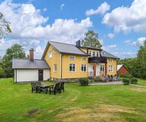 Three-Bedroom Holiday Home in Kalv Kalv socken Sweden