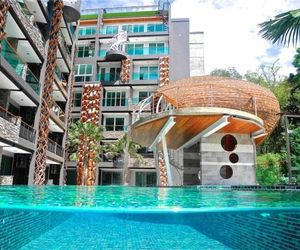 Emerald Terrace Resort Poolview Patong Thailand