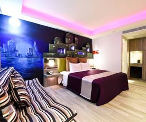 ZC Motel Taoyuan City Taiwan