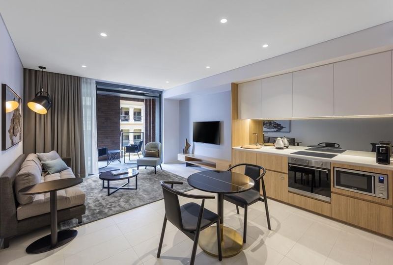 image of hotel SKYE Suites Sydney
