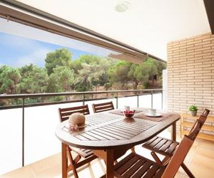 Lets Holidays apartment pool Puerto Rico Tossa de Mar Spain