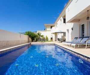Tabaiba Luxury Villa with pool Las Caletillas Spain