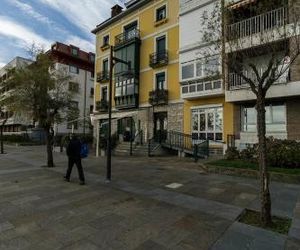 Paseo Butrón by Basquelidays Hondarribia Spain