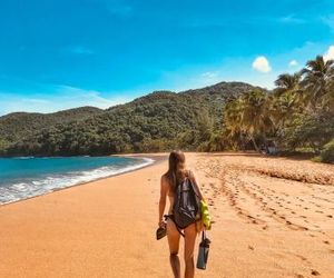 résidence la pointe marine DESHAIES Guadeloupe