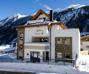 Chalet M Ischgl Austria