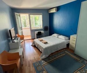 blue room Sofia Bulgaria