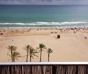 Apartamento de lujo en primera línea de la playa de Cullera con vistas al Castillo Cullera Spain