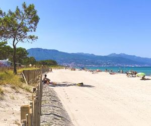 Camping San Damiano Bastia France