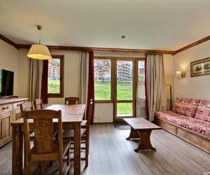 Apartment Bel appartement 3 pièces, 2 salles de bains Plagne Bellecote France