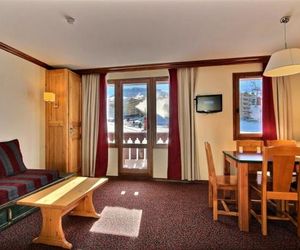 Apartment Bel appartement 3 pièces avec 2 salles de bains sur les pistes Plagne Bellecote France