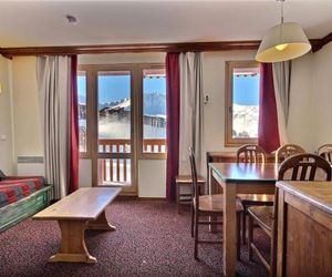 Apartment Appartement 3 pièces orienté sud sur les pistes Plagne 1800 France