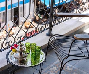 Design Apartment with Perfect Flea Market View Jaffa Israel