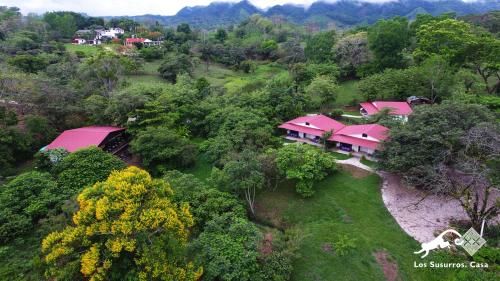 Los Susurros. Casa, Palenque Mexico