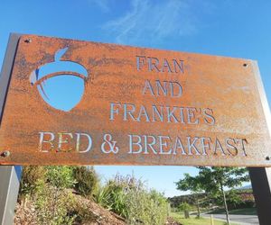 Fran and Frankies Bed & Breakfast Wanaka New Zealand