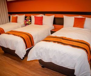 Capac Hotel Cusco Peru