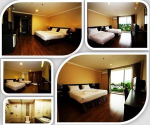 J&Y Lodge Hotel Chonburi City Thailand